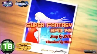 Super Fantasy - SHK D18