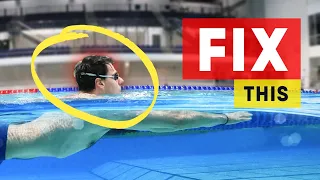 THE MOST COMMON BREASTSTROKE MISTAKE