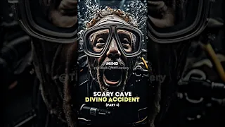 Joe Rogan: Scary Cave Diving Accident (Part 4) #joerogan #cavediving #story