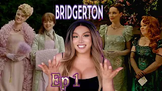 Bridgerton Season 3 Episode 1 Out Of The Shadows Reaction