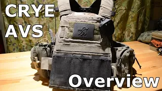 Crye Precision AVS Setup and Overview