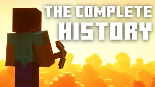 The Complete History of Minecraft