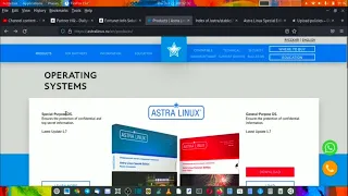 Introduction to Astra Linux- A Russy Linux Distro