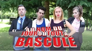 Au Nom du Jour où Tout a Basculé - Le Monde à L'Envers