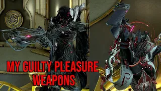 My Favourite Guilty Pleasure Weapons (Warframe)