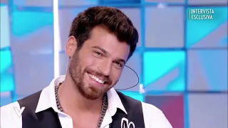 Verissimo 2020 - ospite can yaman