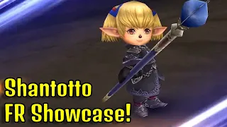 Best FR Animation! Shantotto FR Showcase Reaction! [DFFOO JP]