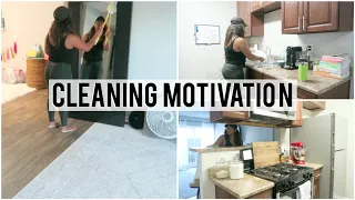 SPEED CLEAN WITH ME// DAILY CLEANING ROUTINE//CLEANING MOTIVATION