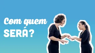 Com Quem Será?  | Jogo de mão | Brincadeira Tradicional