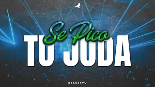 •🔥 SE PICO TU JODA 5 🔥• | ALTA JODA | LO MEJOR | FIESTA 2023 | - DJ Cu3rvo