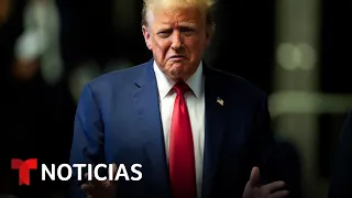 EN VIVO: Trump regresa a corte. Hoy puede declarar la actriz porno Stormy Daniels