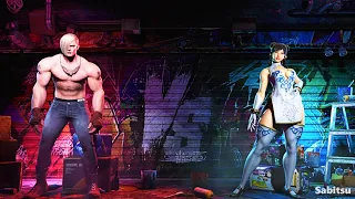 ED (Shirtless) vs CHUN-LI (Alternative) - Street Fighter 6