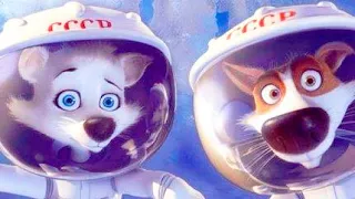 Mascotas En El Espacio (Trailer español)