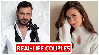 Stjepan Hauser And Benedetta Caretta Real Life Partners 2023