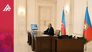 Prezident Ümumdünya Gömrük Təşkilatının Baş katibini videoformatda qəbul edib