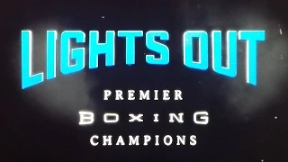 PBC LIGHTS OUT ON SPIKE TV REVIEW 3/6/15 BERTO VS LOPEZ PORTER VS GARCIA! NEEDS GRIT!? RATED PG!