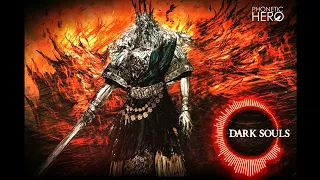 Epic Dark Souls Remix: Conflagration (Gwyn Lord of Cinder)