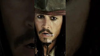 Johnny Depp - Jack Sparrow | Aktör - Karakter Editi! #johnnydepp #jacksparrow