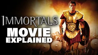 Immortals (2011) Movie Explained in Hindi