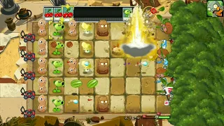 plants vs zombie tsa 1-10 #pvz2gameplay #pvz2 #pvz