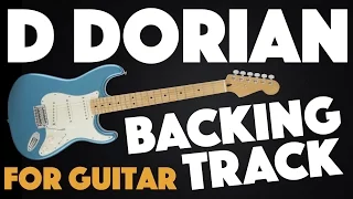 D Dorian Backing Track