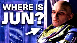 Where is Jun? | History of Jun-A266 (Halo Lore)