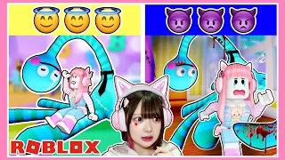 やさしい先生が『世界一怖いモンスター』になったロブロックス😱💦【Roblox】【たまちゃん】