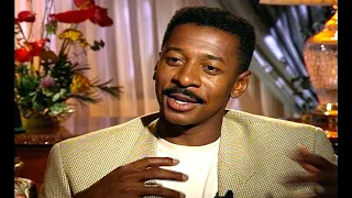 Rewind: Robert Townsend on working his way up to film director, time as extra, Meteor Man, etc -1993