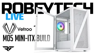 Giveaways + Sub $1300 Gaming PC in the Vetro M05 (Ryzen 5 7600 / Zotac 4060)