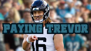 Where Trevor Lawrence stacks in the NFL landscape?