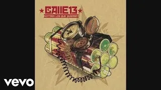 Calle 13 - La Vuelta Al Mundo (Audio)