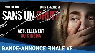 SANS UN BRUIT : Bande-Annonce Finale VF [Disponible en vidéo]