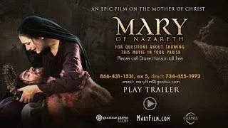 MARY of NAZARETH  - Daftar Film Bunda Maria Wajib Nontong Untuk Memperdalam Iman Kristiani