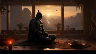 Batman - Serenity [Music and Ambiance]