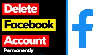 How to DELETE Facebook Account Permanently - Facebook Account Delete