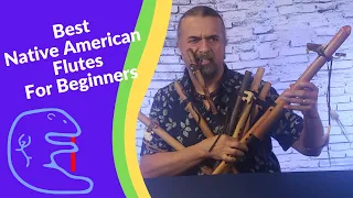 The BEST Native American Flute for a Beginner