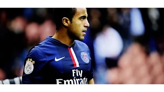 Lucas Moura - Skills Show 06 - PSG 2014/15