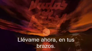 Judas Priest - Here Come The Tears   Subtitulos Español