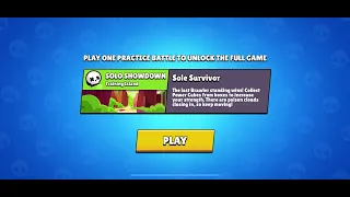 How to connect to supercell id and get wizard barley in brawl stars!