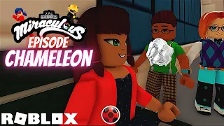 Chameleon Revenge | Roblox Miraculous Ladybug Role Play