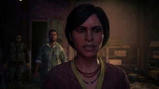 Uncharted: The Lost Legacy - Opening Gameplay CZ (PS4)