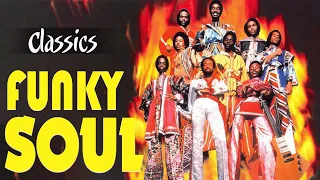 FUNKY SOUL - Earth, Wind & Fire - The Trammps - Sister Sledge - Chic - KC & the Sunshine Band