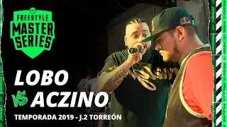 ACZINO VS LOBO ESTEPARIO  FMS MÉXICO JORNADA 2 OFICIAL - Temporada 2019.