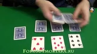 Manifestation - Card Tricks Tutorial for Beginners. SELF WOKING Magic Tricks