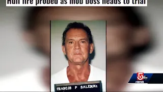 Tension in court during trial of Cadillac Frank Salemme t