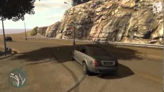 Grand Theft Auto IV (GTA 4/GTA IV) Walkthrough Part #90 Final Mission: Out Of Commission (Ending)