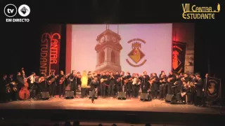 TMUC - Coimbra dos Amores (VII Cantar de Estudante - Festival de Tunas da TMUC)