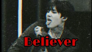 {fmv} Suga / Min Yoongi ~Believer~