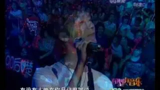 陈楚生20100529深圳演唱会精选11/11：有没有人告诉你