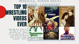 Top 10 Wrestling Movies Ever